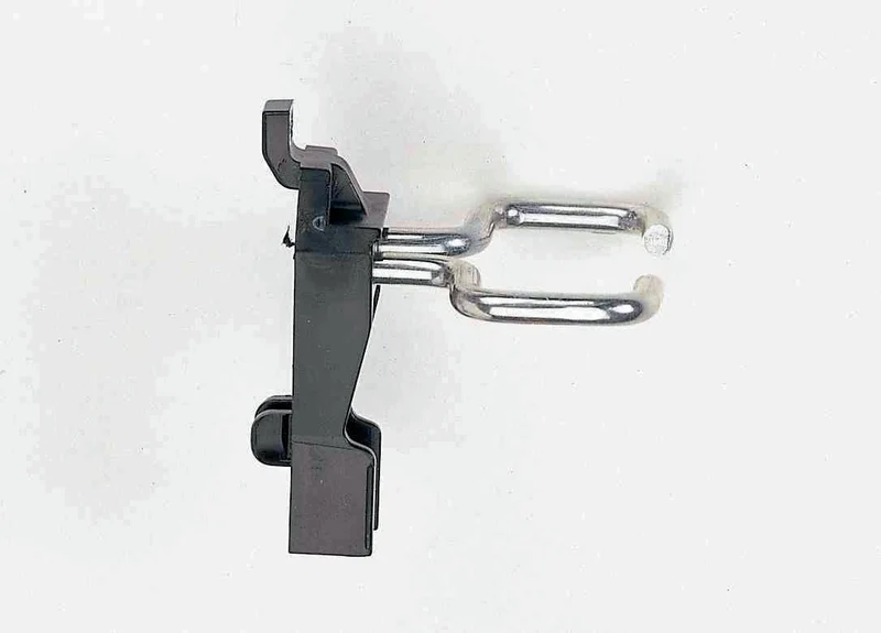 RAACO Werkzeughakenset L.20mm 3tlg. Zangenhalter für Werkzeugschränke Clip 5-20mm