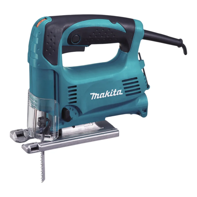 Makita 4329 J Pendelhub Stichsäge 450 W 65 mm + Makpac