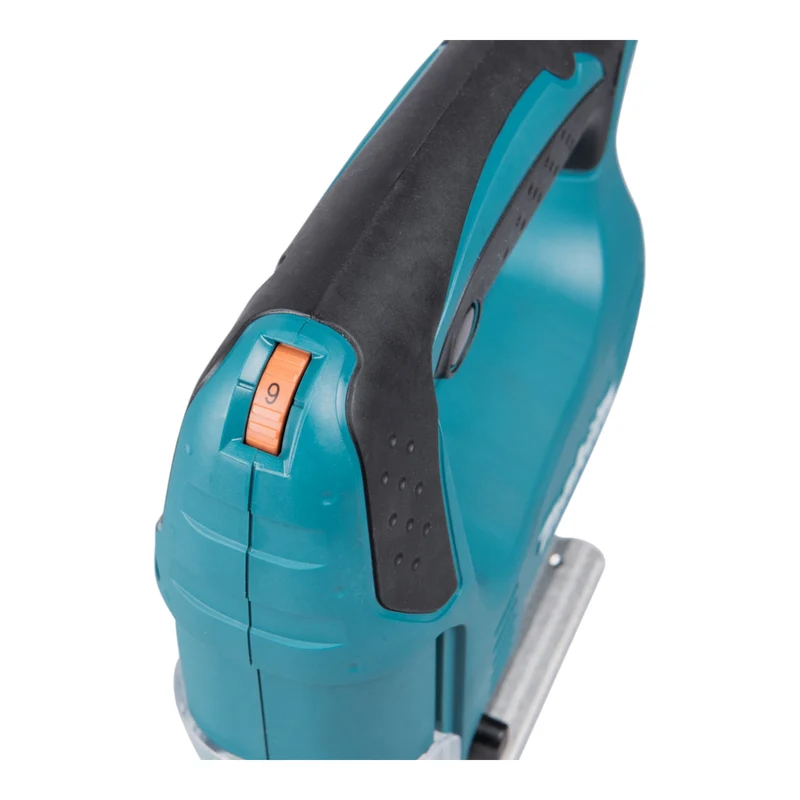 Makita 4329 J Pendelhub Stichsäge 450 W 65 mm + Makpac