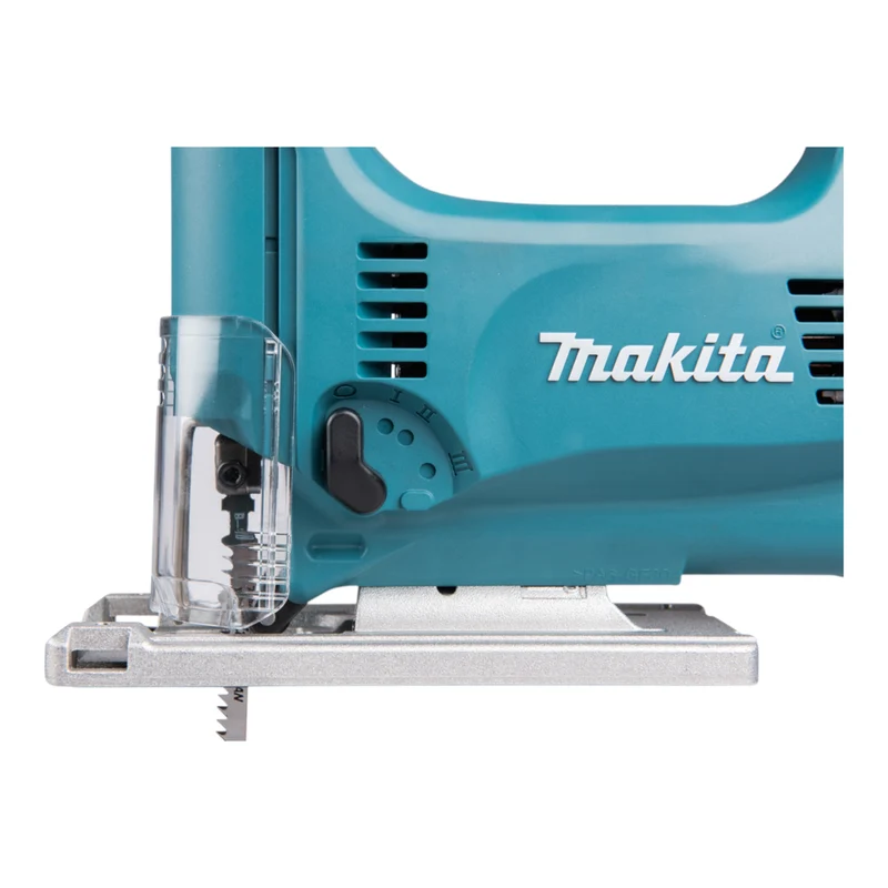 Makita 4329 J Pendelhub Stichsäge 450 W 65 mm + Makpac