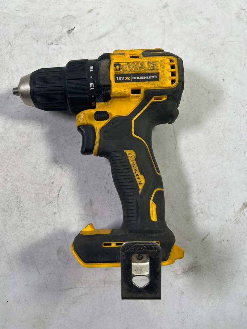 DeWalt DCD 708 NT Akku Bohrschrauber 18 V Li-Ion Brushless - Reparaturgerät