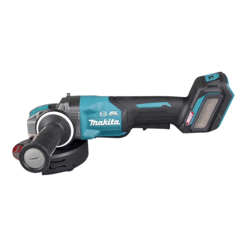 Makita GA 044 GD101 Akku Winkelschleifer 40 V max. 125 mm X-LOCK Brushless + 1x Akku 2,5 Ah + Ladegerät