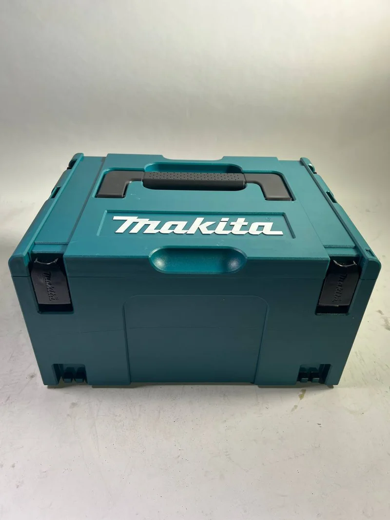 Makita MAKPAC 3 Kunststoffkoffer 395 x 295 x 215 mm - Beschädigt