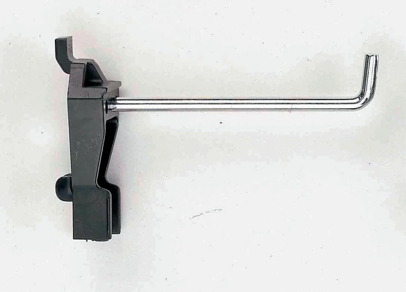RAACO Werkzeughakenset L.75mm 5tlg. Clip 3-75mm für Werkzeugschränke