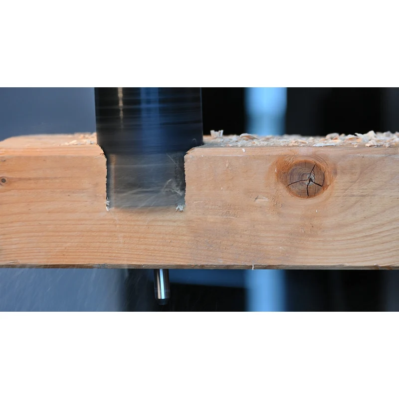 PUMPSHANK® Schnellauswerferschaft