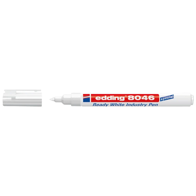 Ready white industry pen 8046