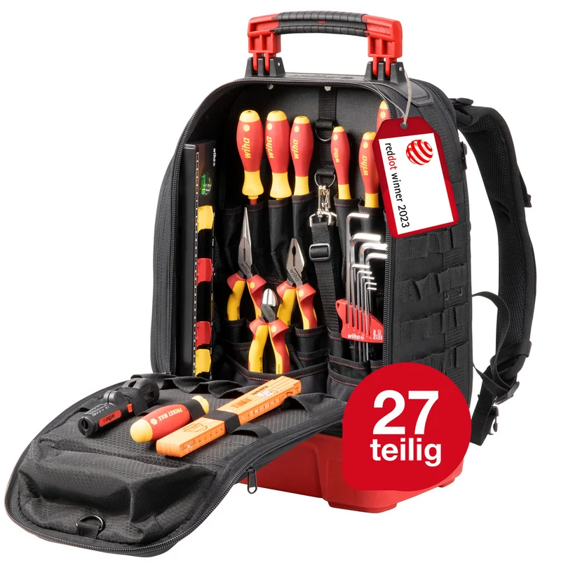 Werkzeugrucksack electric