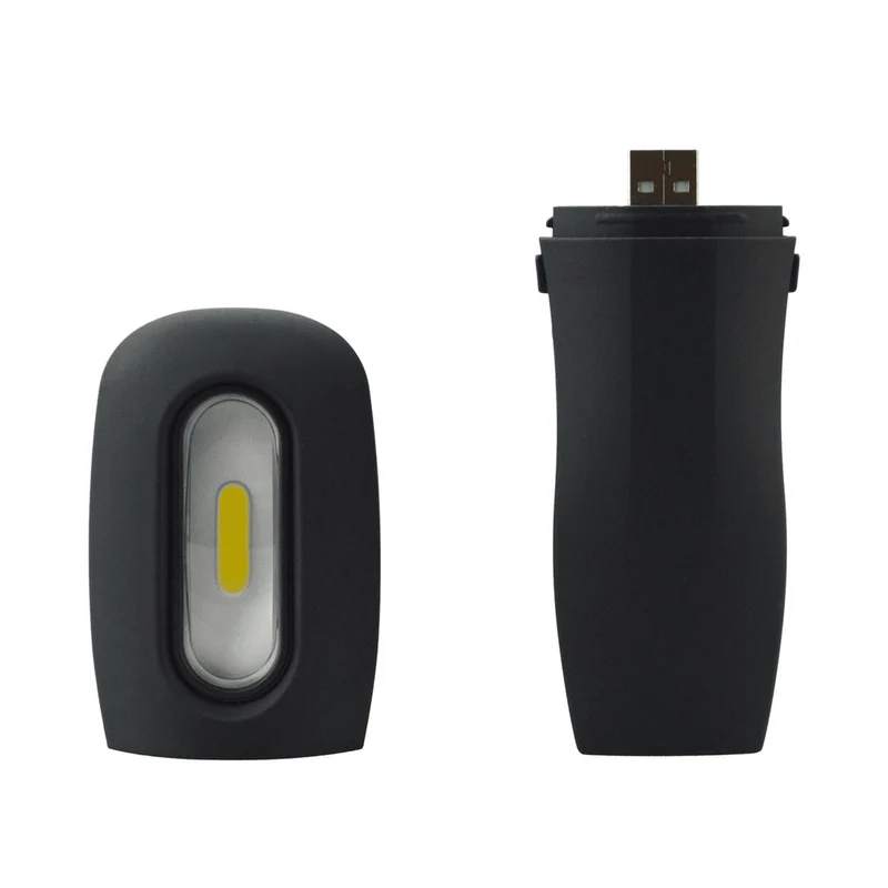 Akku COB LED-Handleuchte Diuna