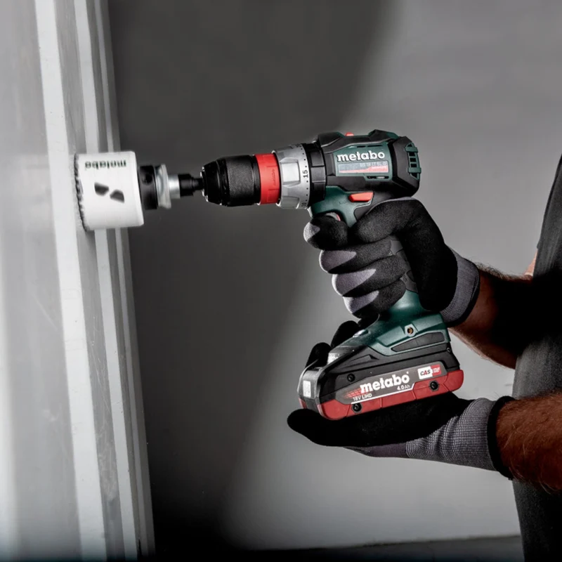 Metabo BS 18 LT BL Q Akku Bohrschrauber 18 V 75 Nm Brushless + 1x Akku 2,0 Ah - ohne Ladegerät