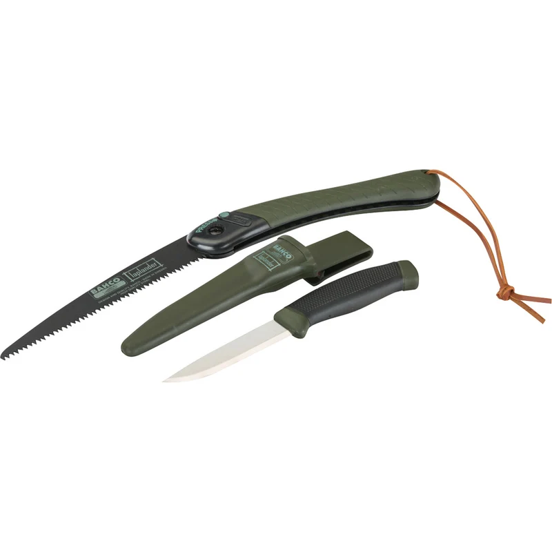 Laplander Jagdset