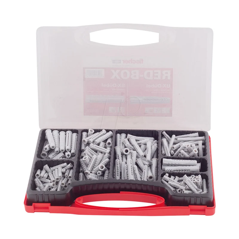 Sortimentsbox SX Plus/UX Dübelbox SX Plus/UX