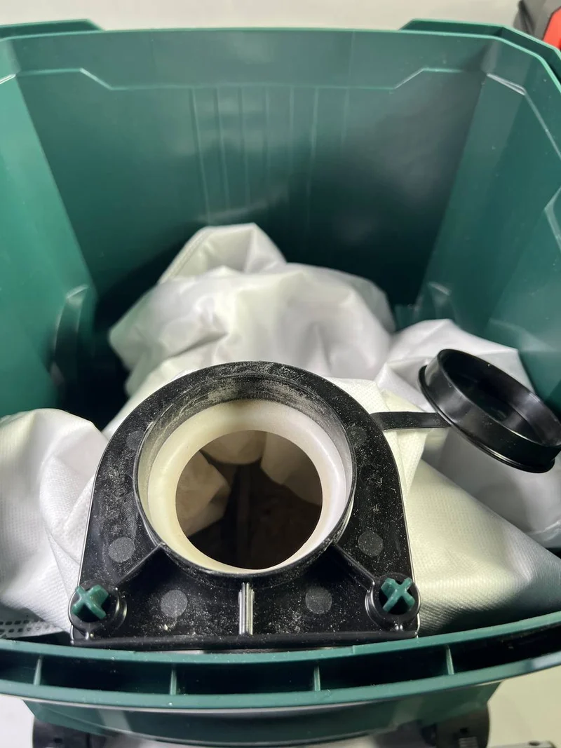 Metabo ASA 30 M PC Nass und Trockensauger 1200 Watt 36 l 225 - Reparaturgerät