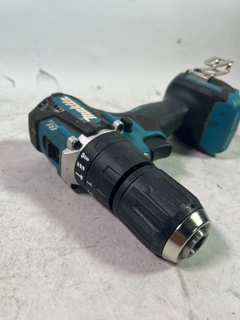 Makita DHP 487 Z Akku Schlagbohrschrauber 18 V 40 Nm Brushless Solo - Reparaturgerät