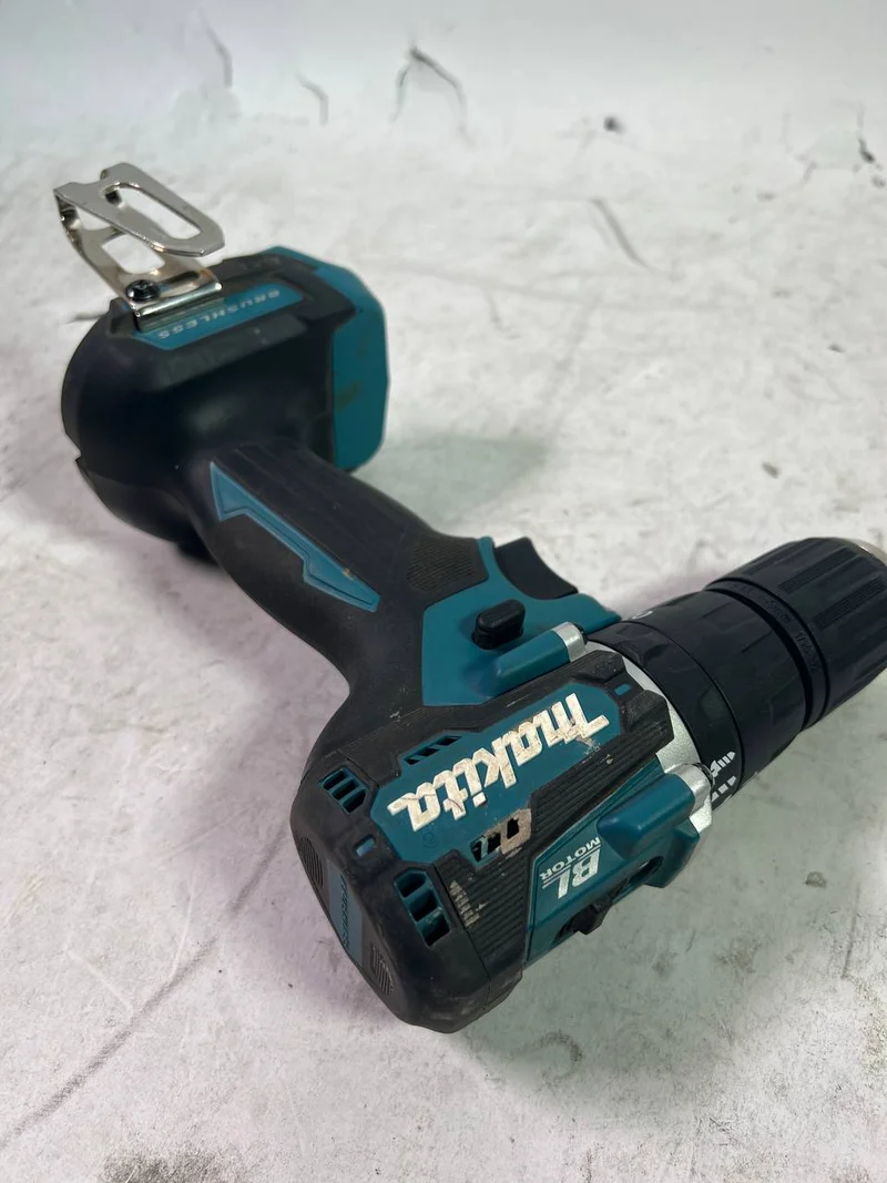 Makita DHP 487 Z Akku Schlagbohrschrauber 18 V 40 Nm Brushless Solo - Reparaturgerät
