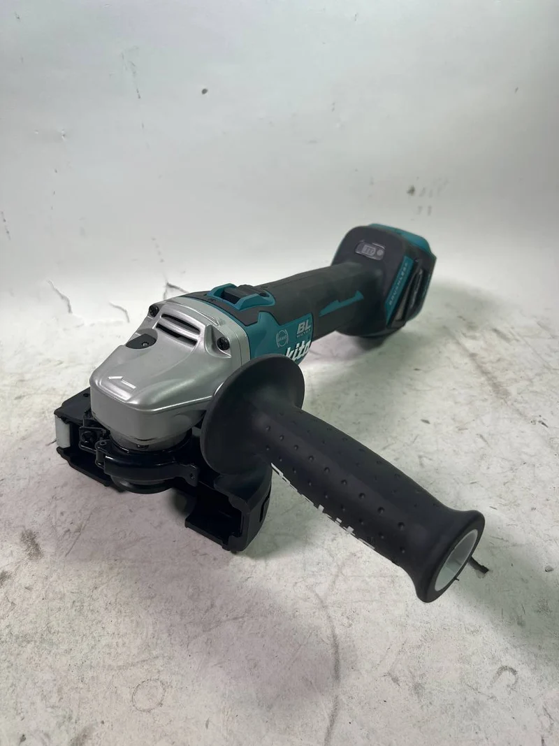 Makita DGA 513 Z Akku Winkelschleifer 18 V 125 mm Brushless - Neuwertig