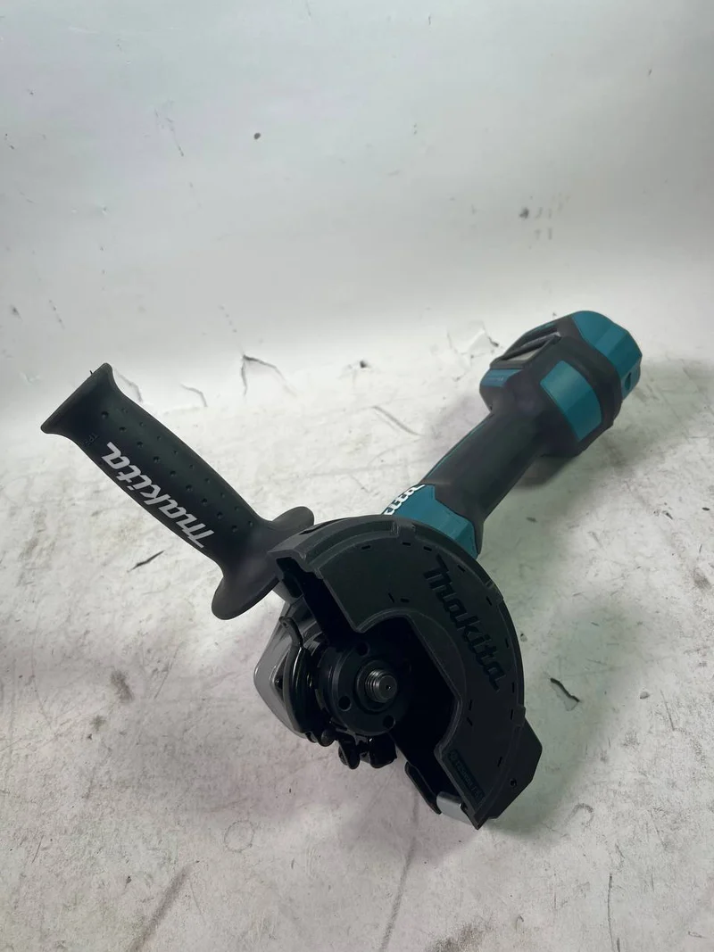 Makita DGA 513 Z Akku Winkelschleifer 18 V 125 mm Brushless - Neuwertig