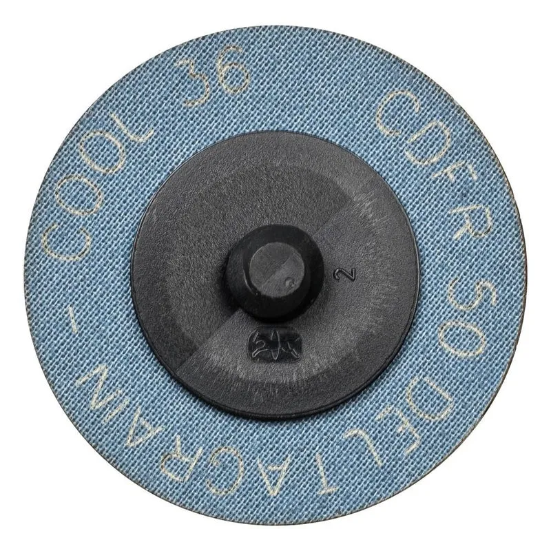 PFERD TOOLS Fiberschleifer CDFR 50 VICTOGRAIN-COOL 36, 50 mm