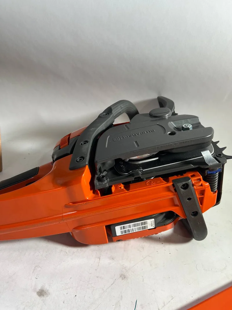 Husqvarna Mark II 450 Benzin-Kettensäge 2,4 kW, Schwert 45 cm - „Herstellergeprüft & überholt“