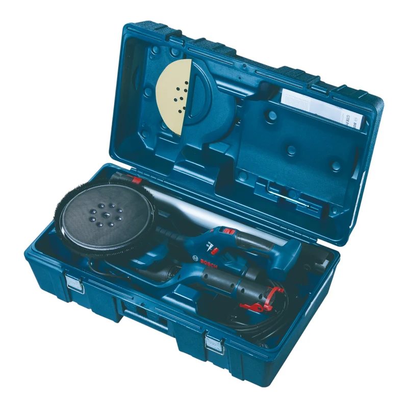 Bosch GTR 550 Professional Trockenbauschleifer 550 Watt 225 mm ( 06017D4020 ) + Koffer