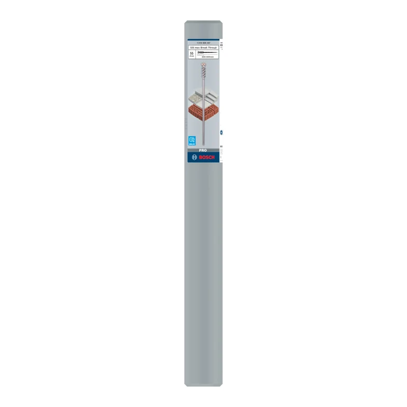 Bosch PRO SDS max Break Through Bohrer 55 x 600 x 450 mm SDS max ( 1618596457 )