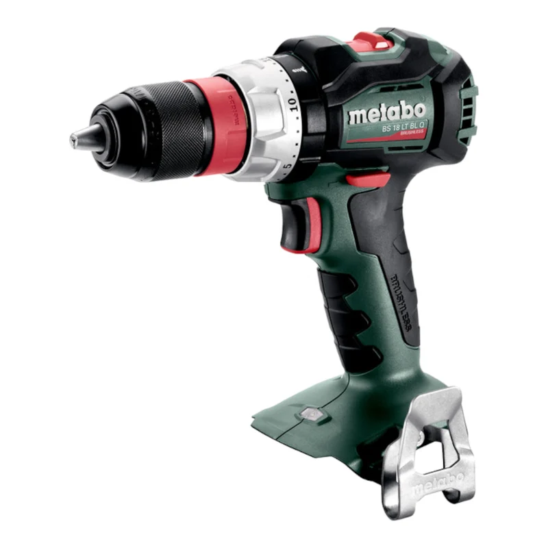 Metabo BS 18 LT BL Q Akku Bohrschrauber 18 V 75 Nm Brushless + 1x LiHD Akku 5,5 Ah - ohne Ladegerät