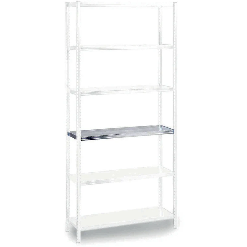 raaco Regalbodenset 3-teilig 885x310x36 mm für Werkzeugschränke, Tragkraft 100 kg