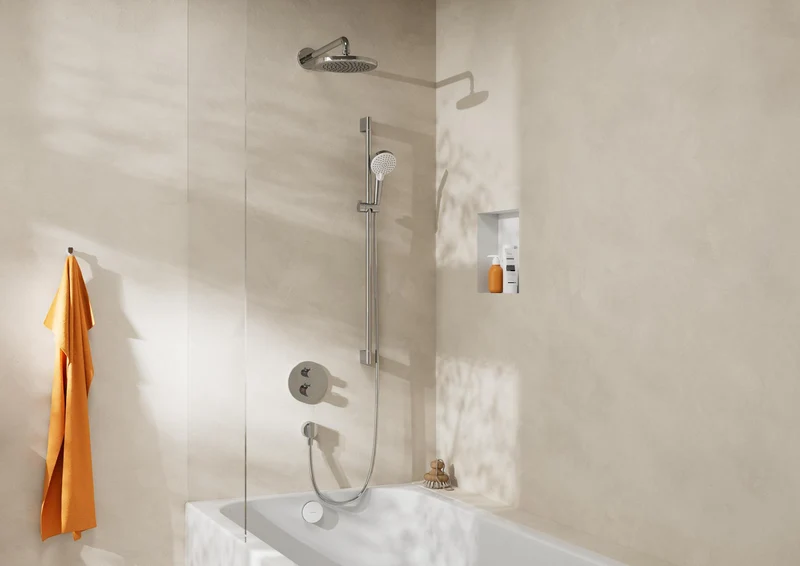 HANSGROHE Brauseset CROMA SELECT S 1jet Bsta Unica´Croma