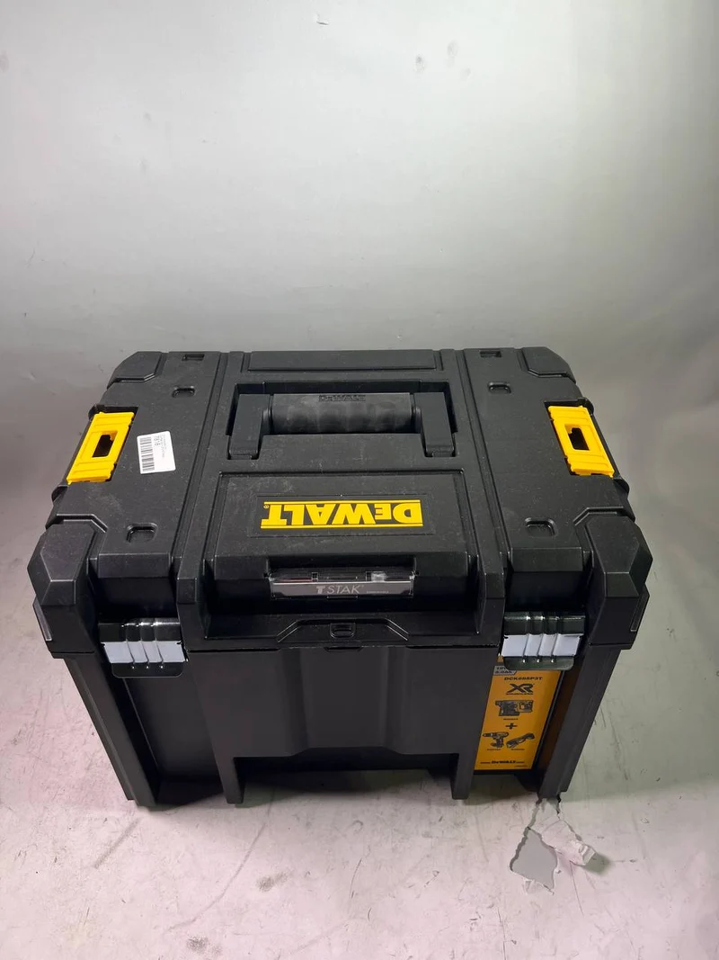 DeWalt DCH 273 NT Akku Kombihammer 18V 2,1J SDS-Plus Brushless + TSTAK - Leicht Gebraucht