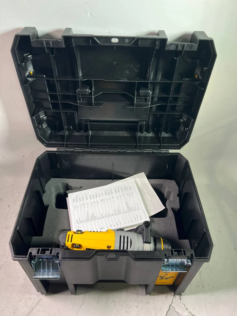 DeWalt DCH 273 NT Akku Kombihammer 18V 2,1J SDS-Plus Brushless + TSTAK - Leicht Gebraucht