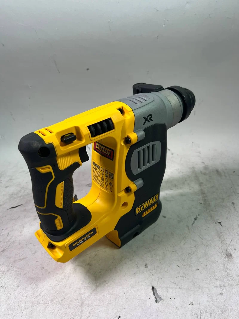 DeWalt DCH 273 NT Akku Kombihammer 18V 2,1J SDS-Plus Brushless + TSTAK - Leicht Gebraucht