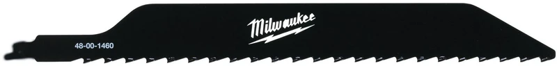 MILWAUKEE Säbelsägeblatt 450 mm TC 17 mm für Gusseisen, Abrasive und Fiberglas