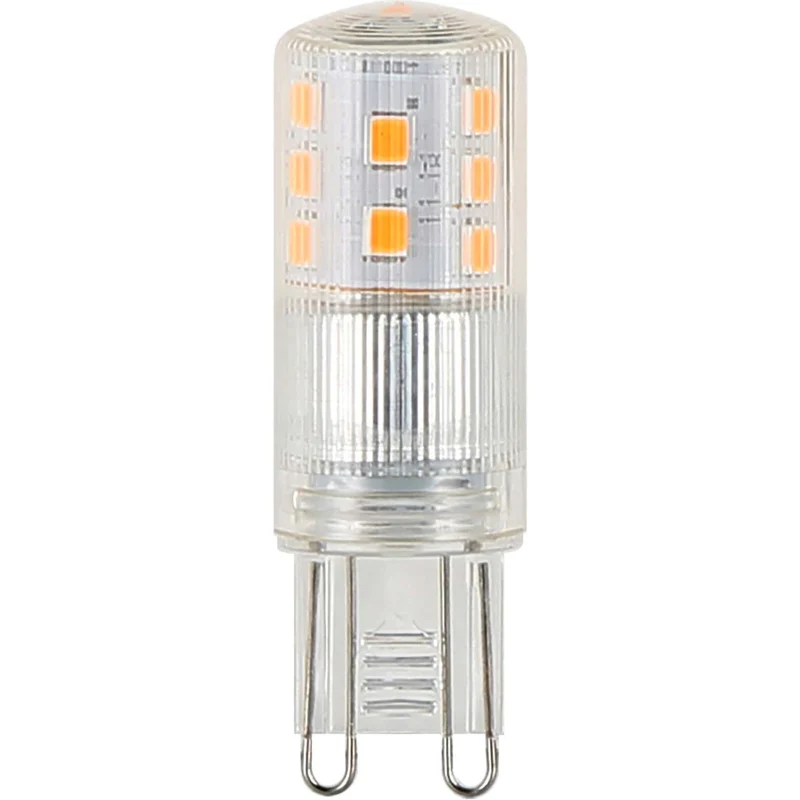 LED Stiftsockellampe / G9