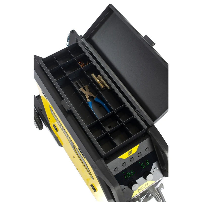 ESAB Schweißmaschine Rustler EM PRO
