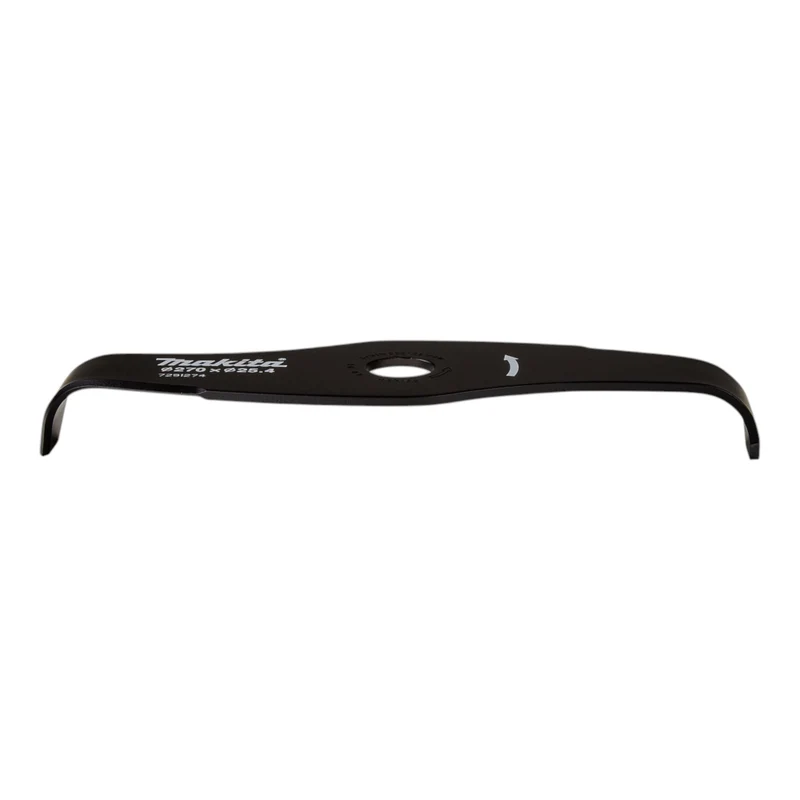 Makita 2-Zahn Häckselmesser 270 mm ( 199874-5 ) für Akku Rasentrimmer UR 013 G