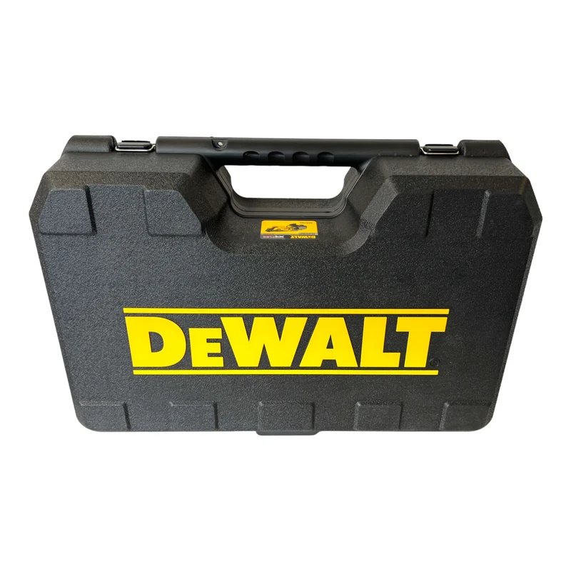 DeWalt DCG 460 NK Akku Winkelschleifer 54 V FlexVolt 230 mm Brushless + 1x Akku 12,0 Ah + Koffer - ohne Ladegerät