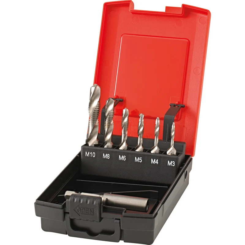Kombi-Bit SGE-Satz 1/4"