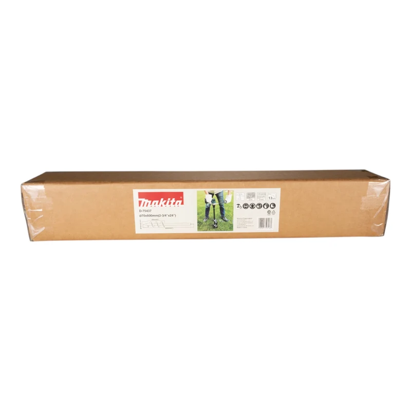 Makita Erdbohrer 70 x 600 x 200 mm 6-kant ( D-75437 )