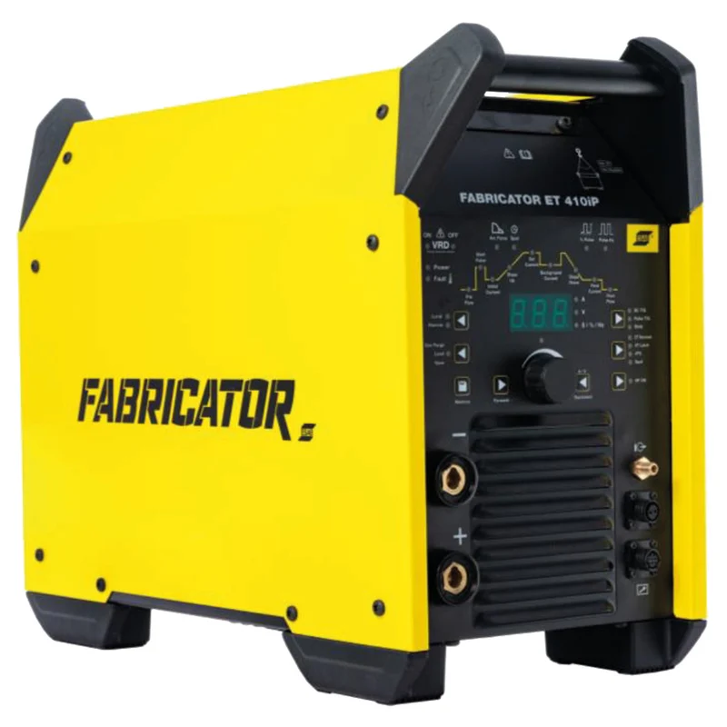 ESAB Schweißmaschine Fabricator ET 410iP