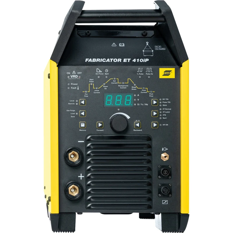 ESAB Schweißmaschine Fabricator ET 410iP