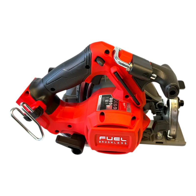 Milwaukee M18 FCS552-502 Akku Handkreissäge 18 V 165 mm Brushless + 2x Akku 5,0 Ah + Ladegerät