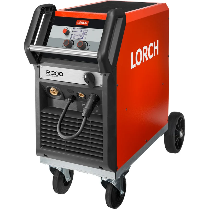 LORCH Schweißanlage R 300 Set 25/4