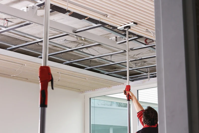 BESSEY Abstützplatte für ST/STE Montagestützen – Aluminium mit Zellkautschuk