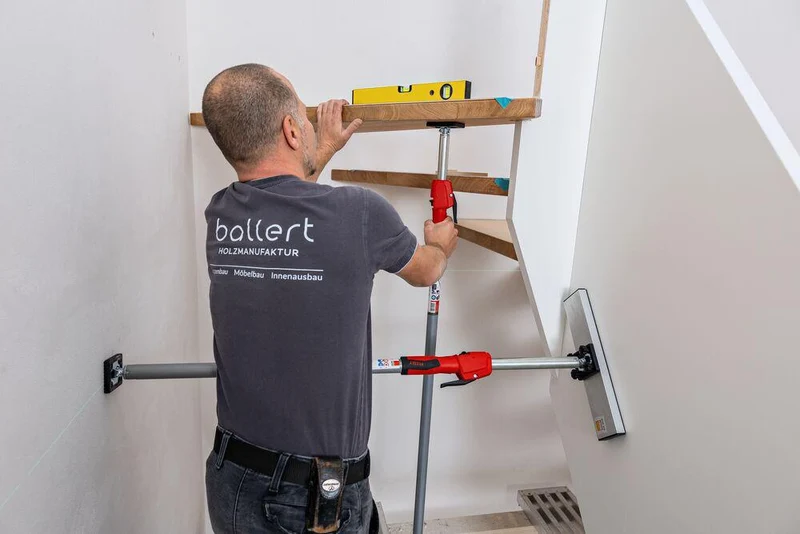 BESSEY Abstützplatte für ST/STE Montagestützen – Aluminium mit Zellkautschuk