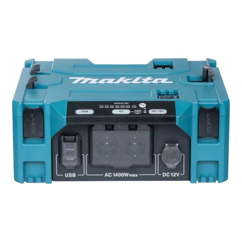 Makita BAC01 Stromwandler MAKPAC 230 V 1400 Watt