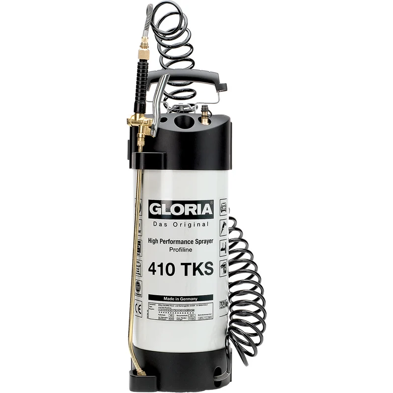 Gloria Hochleistungssprühgerät 410 TKS Profiline