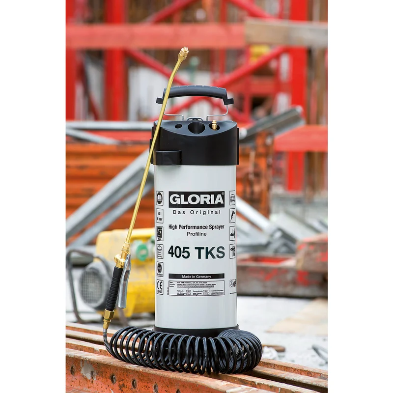 Gloria Hochleistungssprühgerät 405 TKS Profiline