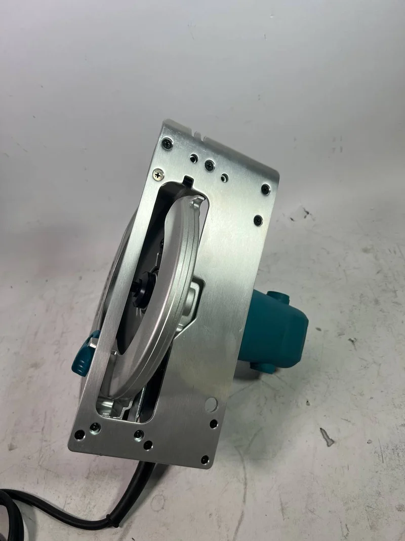Makita HS 7601 1200 W Handkreissäge 190 mm - Leicht Gebraucht