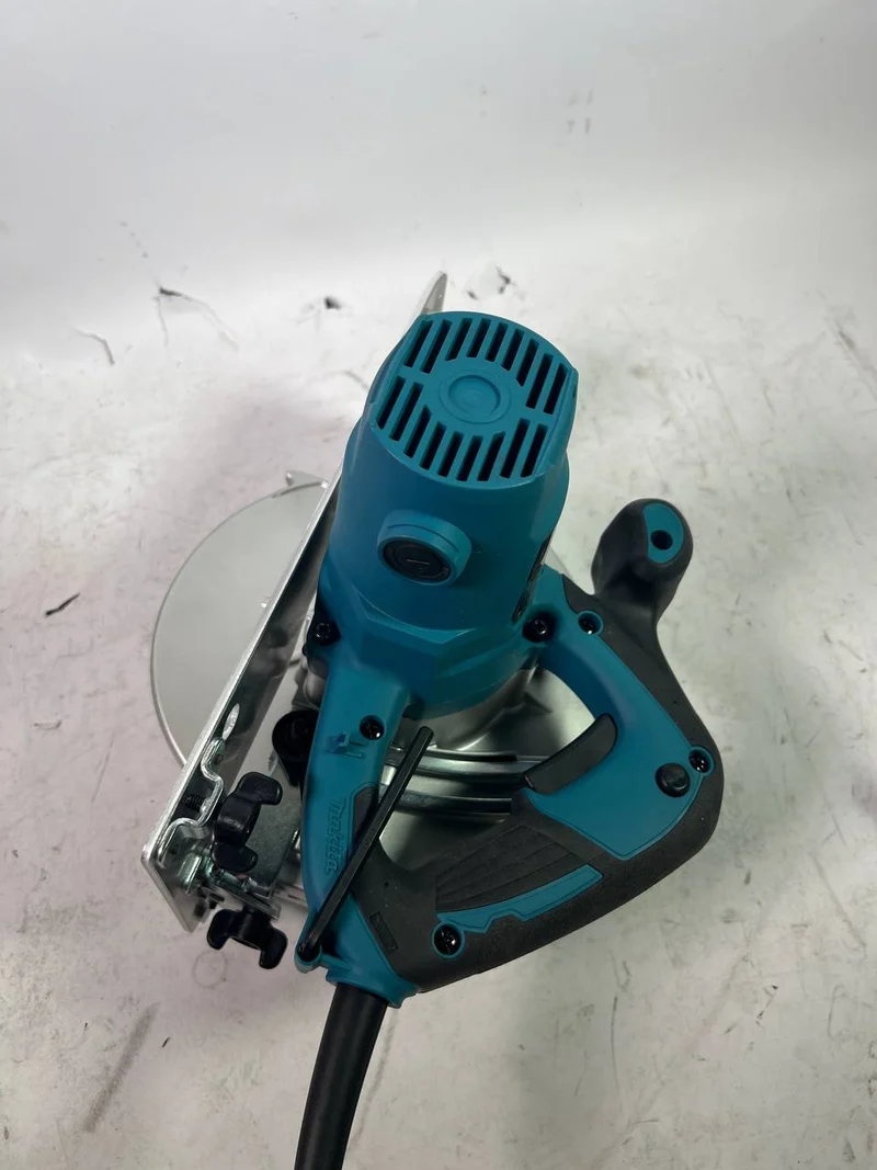 Makita HS 7601 1200 W Handkreissäge 190 mm - Leicht Gebraucht