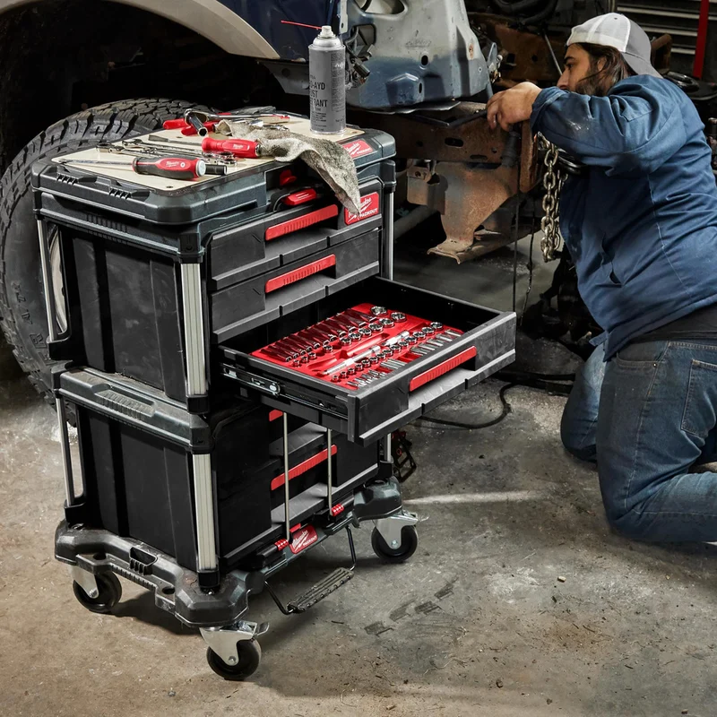 Packout Automotive Set 4-tlg.