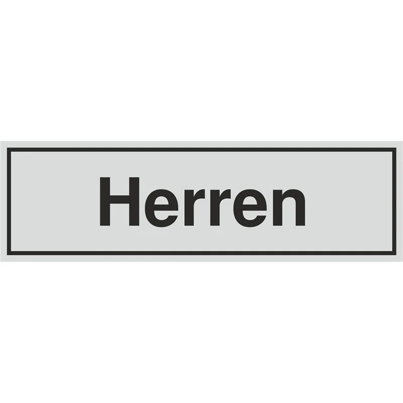 Schild - Herren